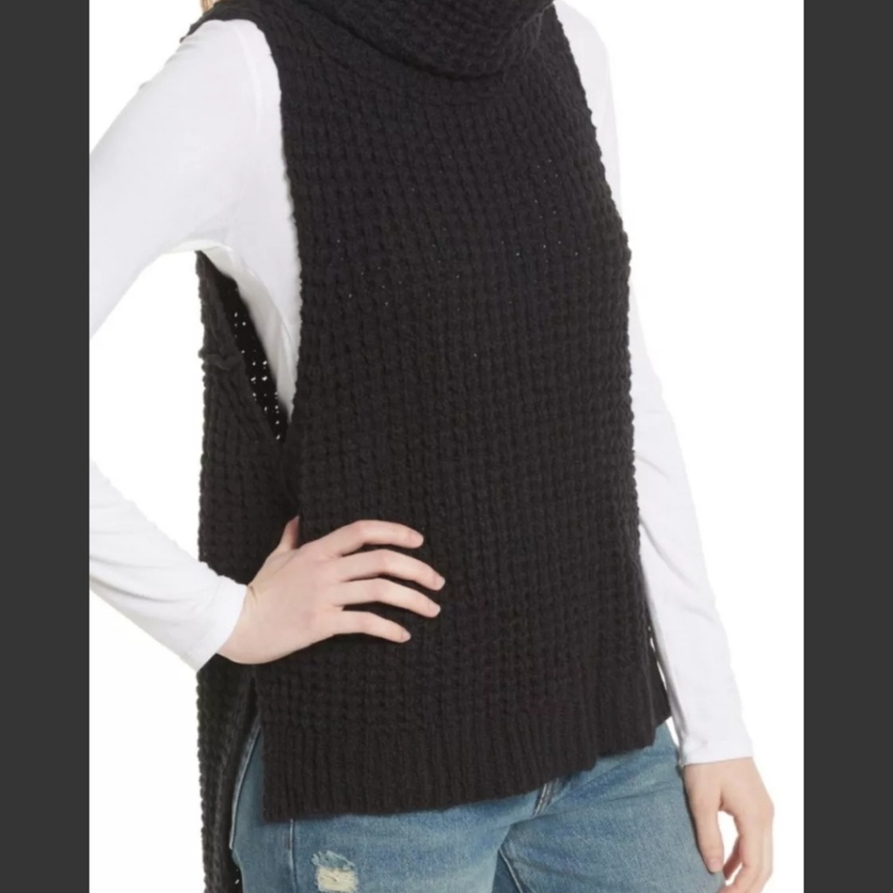 Free People Sky Scraper Pullover Sweater - Picture 6 of 6